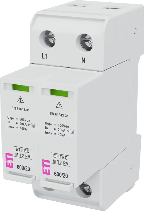 Slika ETITEC M T2 PV 600/20