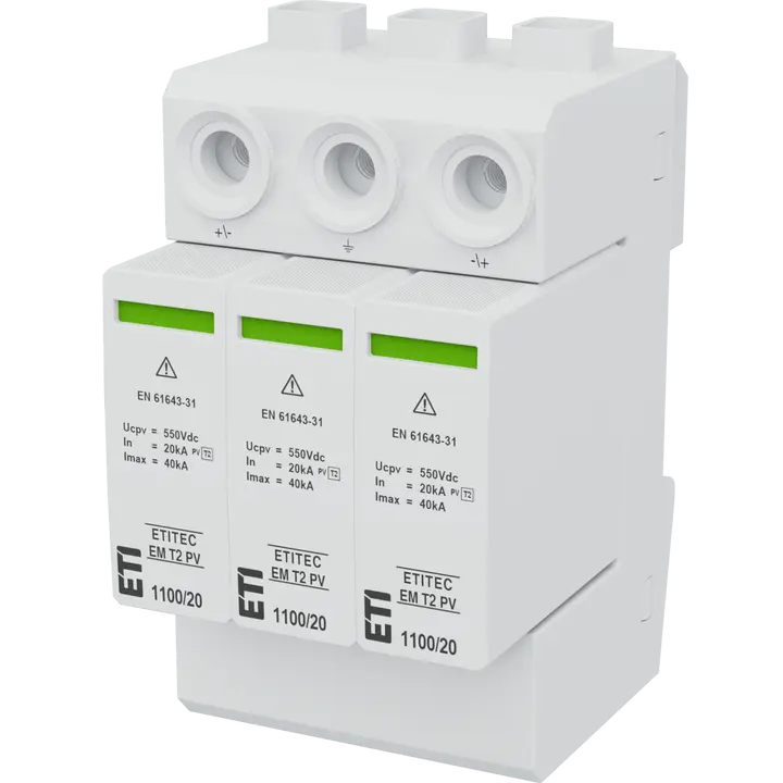 Slika ETITEC EM T2 PV 1100/20 Y