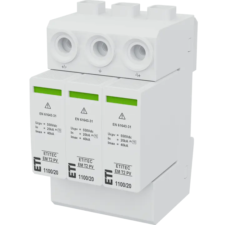 Slika ETITEC EM T2 PV 1100/20 Y