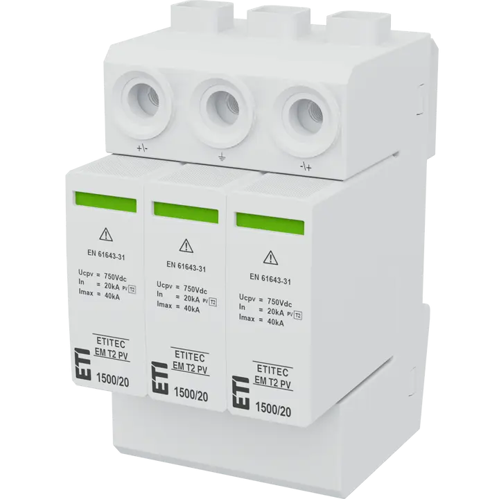 Slika ETITEC EM T2 PV 1500/20 Y RC
