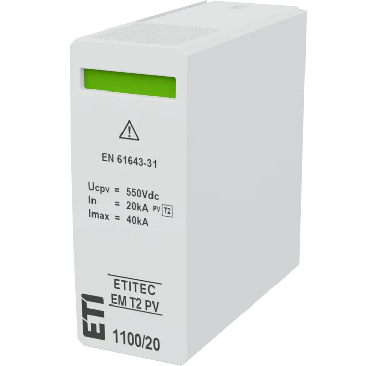 Slika MOD. EM T2 PV 550/20