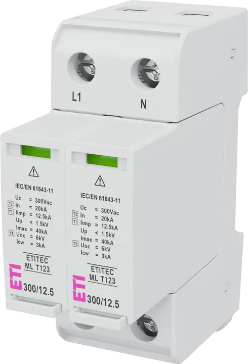 Slika ETITEC ML T123 300/12,5 2+0