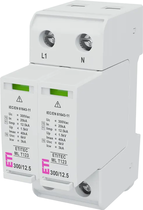 Slika ETITEC ML T123 300/12,5 2+0 RC