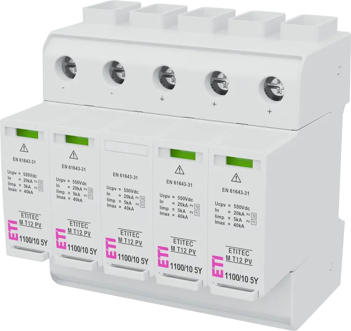 Slika ETITEC M T12 PV 1100/10 5Y