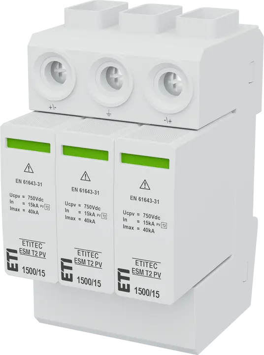 Slika ETITEC ESM T2 PV 1500/15 Y