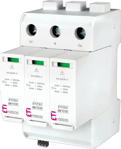 Slika ETITEC SM T2 DC 1000/20 Y
