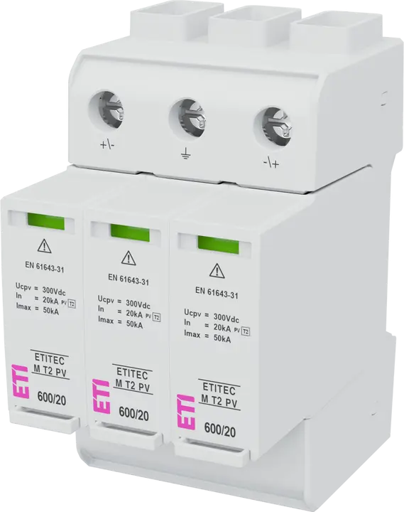 Slika ETITEC M T2 PV 600/20 Y RC