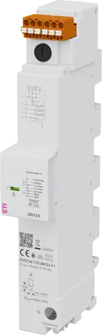 Slika ETITEC NF T123 300/12,5 3+1