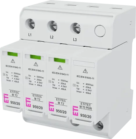 Slika ETITEC M T2 950/20 4Y RC