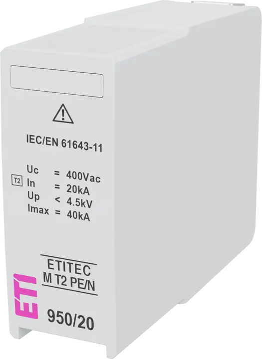 Slika MOD.ETITEC M T2 400/20