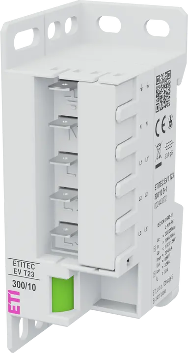 Slika ETITEC EV1 T23 300/10 3+1