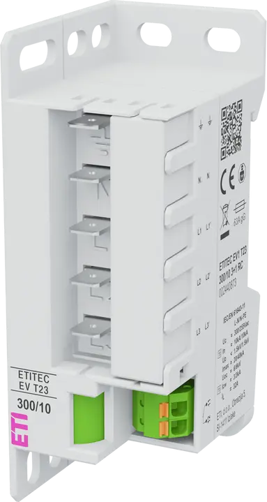 Slika ETITEC EV1 T23 300/10 3+1 RC