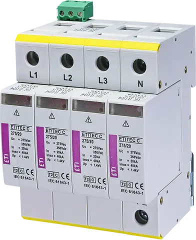 *ETITEC C 275/20 RC 4+0