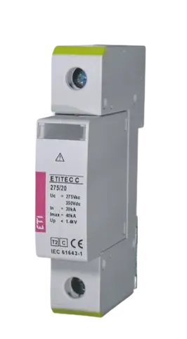 * ETITEC C 440/20 3+0 RC