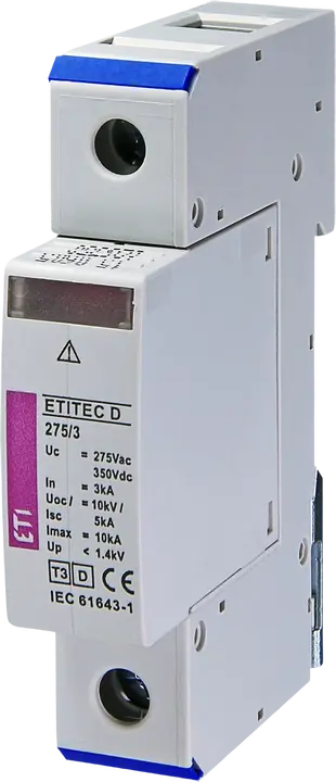 Slika * ETITEC D 275/3