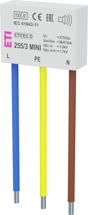 Slika ETITEC D 255/3 MINI