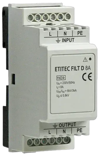 Slika ETITEC FILT D 20/275F 8A G
