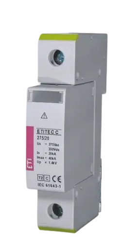 Slika * ETITEC C 255/20 G