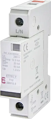 Slika ETITEC V T12 440/12,5 1+0