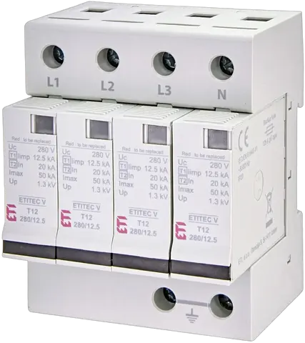 Slika ETITEC V T12 440/12,5 4+0