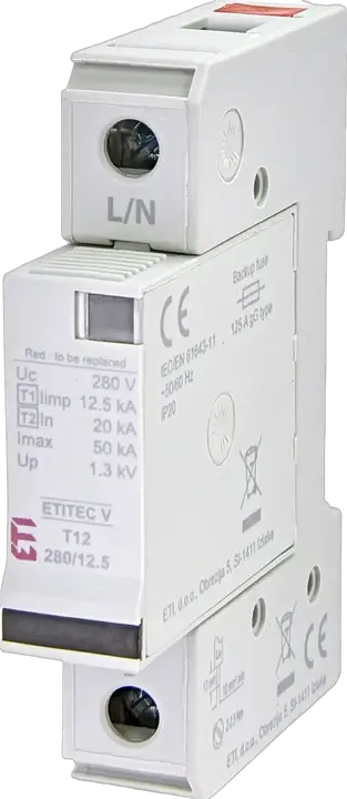 Slika ETITEC V T12 280/12,5 1+0 RC