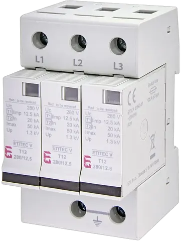 Slika ETITEC V T12 280/12,5 3+0 RC