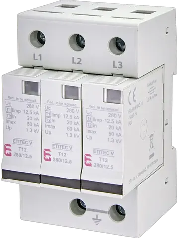 Slika ETITEC V T12 440/12,5 3+0 RC