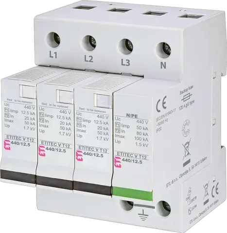 Slika ETITEC V T12 440/12,5 4+0 RC