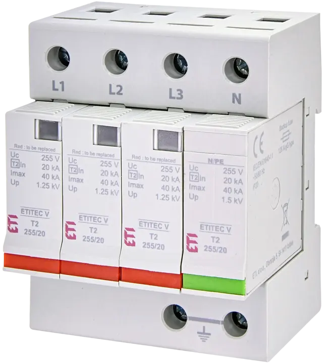 Slika *ETITEC V T2 255/20 3+1