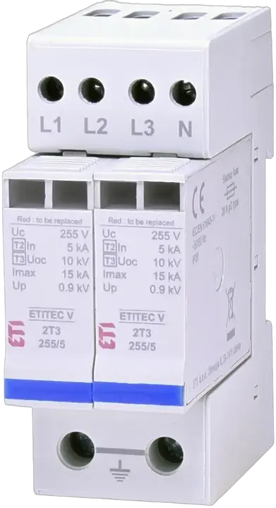 Slika ETITEC V 2T3 255/5 4+0