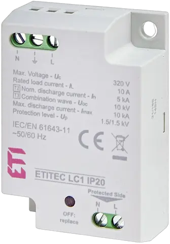 Slika ETITEC LC1 IP20