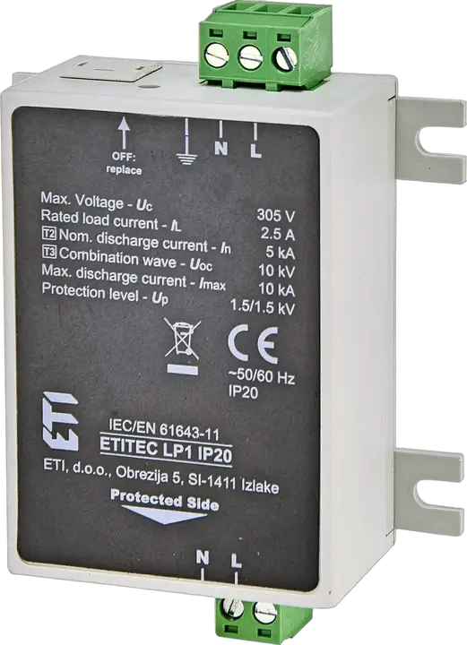 Slika ETITEC LP1 IP20
