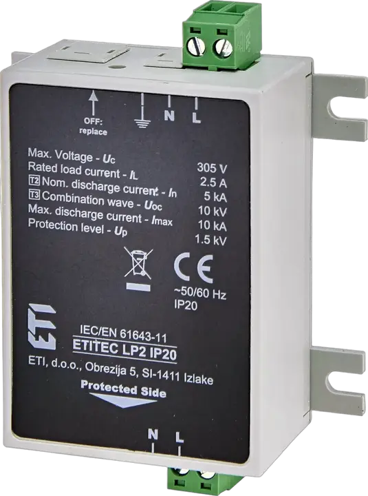 Slika ETITEC LP2 IP20
