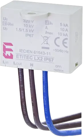 Slika ETITEC LX2 IP67