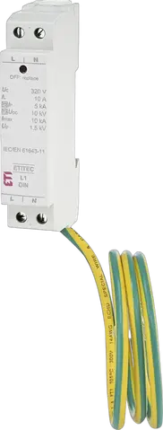 Slika ETITEC L1 DIN