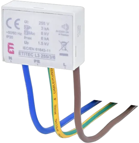ETITEC L3 255/3/6