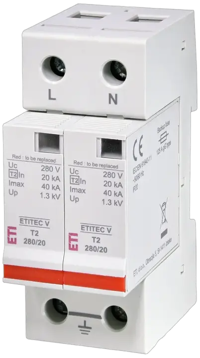Slika ETITEC V T2 280/20 2+0