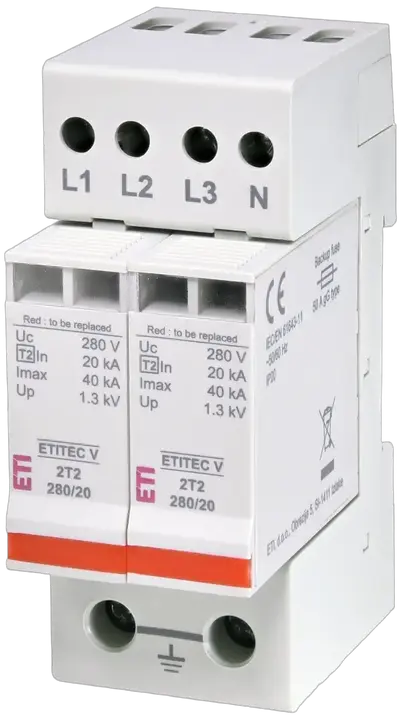 Slika ETITEC V 2T2 280/20 4+0