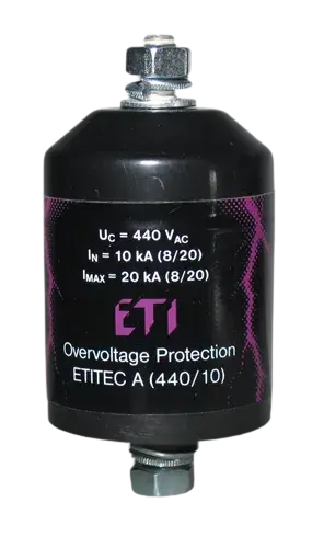 Slika *ETITEC A 280/5/F