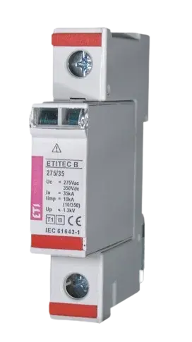 Slika * ETITEC B 320/50 (10/350) RC