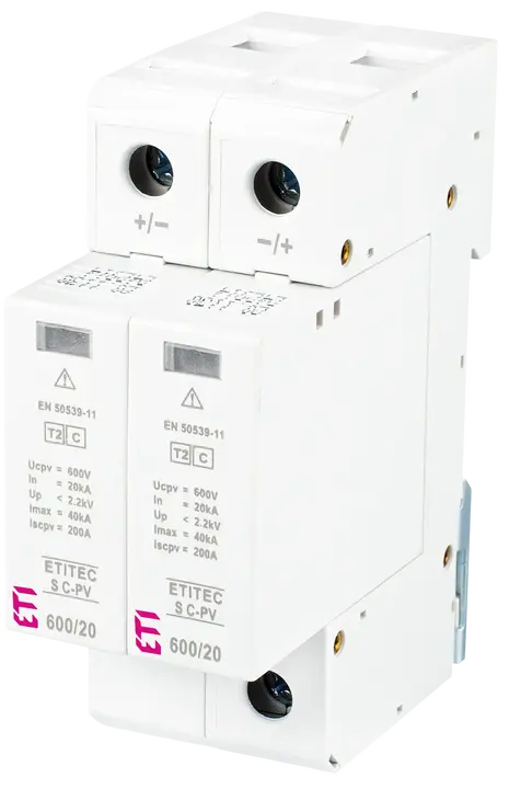 Slika *ETITEC S C-PV 600/20 RC