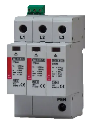 Slika *ETITEC S C 275/20 3+0 RC