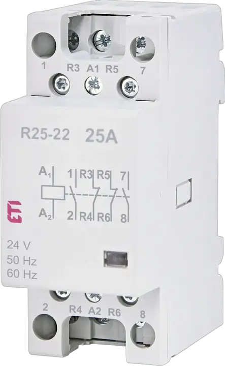 Slika R 25-22 24V