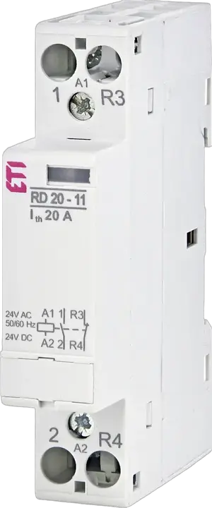 Slika RD 20-11-24V AC/DC