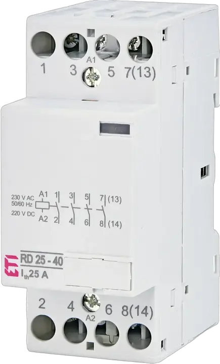 Slika RD 25-40-230V AC/DC