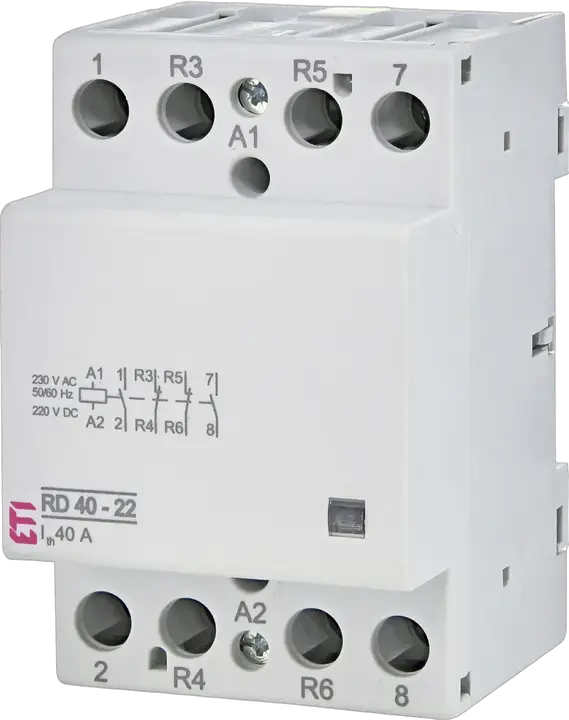 Slika RD 40-22-230V AC/DC