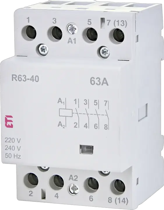 Slika RD 63-31-24V AC/DC