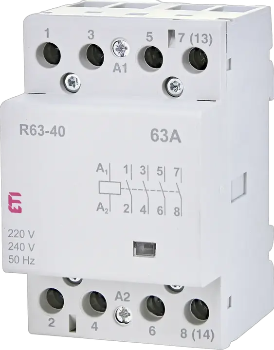 Slika RD 63-22-24V AC/DC