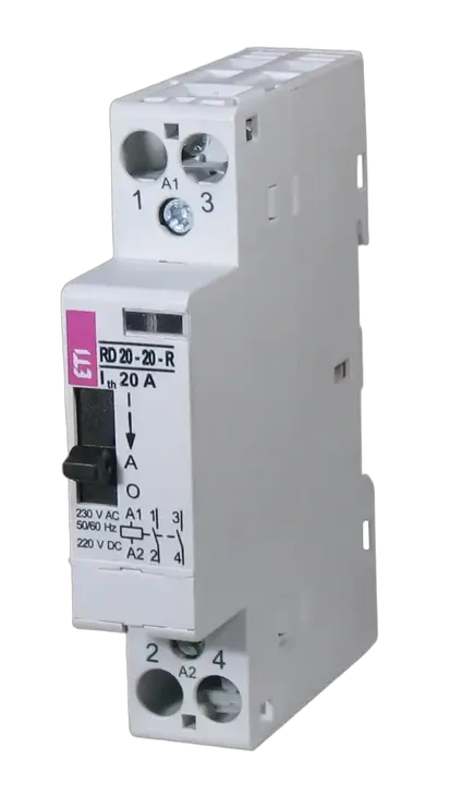 Slika R 20-11-R-230V AC