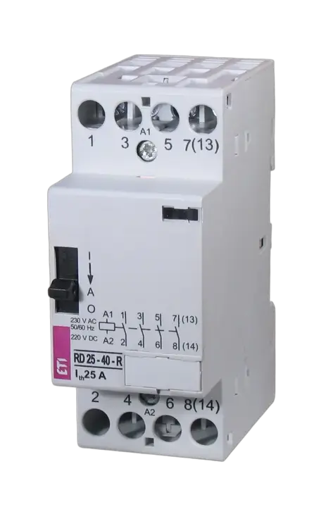 Slika R 25-04-R-230V AC
